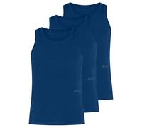 Sloggi - Herren 3er Spar-Pack - SLG Base - Unterhemd/Tanktop