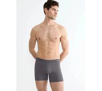 SLG Trunks mit Logo-Stitching Modell 'Sloggi' im 2er-Pack in Hellgrau, Größe XL