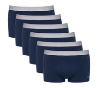 Sloggi Herren GO ABC 2.0 Hipster 6P, Navy, S