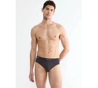 Sloggi Herren SLG Base Brief C2P Charcoal