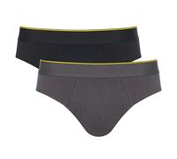 Sloggi Herren Ever Airy Brief C2P, Black Combination, S