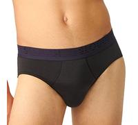 Sloggi Herren Ever Cool Brief 2P, Black, L