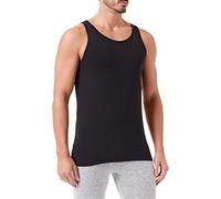 Sloggi Herren Ever Soft Tank Top, Black, S