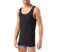 Sloggi Herren FREE Evolve Tank Top, BLACK, M