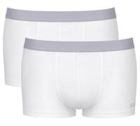 Sloggi Herren GO ABC 2.0 Hipster 2P, White, XXL