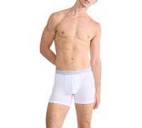 Sloggi Herren GO ABC 2.0 Short 2P, White, S