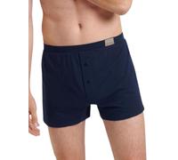 Sloggi GO Natural Boxer Short blau - S