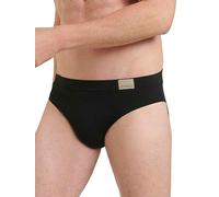 Sloggi Herren GO Natural Brief C2P, Black, M