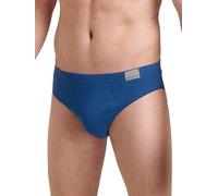 Sloggi Herren GO Natural Brief C2P, Blue - Dark Combination, M