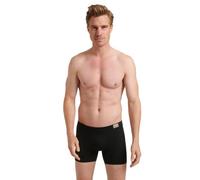 Sloggi Herren-Short GO Natural – 2er Pack Baumwolle Schwarz XXL
