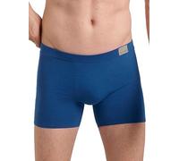Sloggi Herren GO Natural Short C2P, Blue - Dark Combination, L