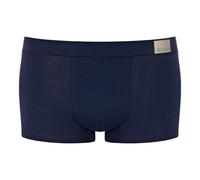 Sloggi Herren Hipster GO Natural C2P – Single Jersey, 95% Baumwolle/5% Elasthan – Blau/Dunkel M