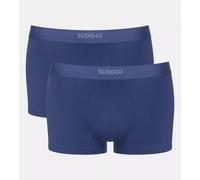 Sloggi Herren Hipster Ever Ease – 2er-Pack Deep Cobalt L