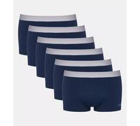 sloggi - Herren Hipster - Dark blue 00XS - sloggi Men Go Abc . - Unterwäsche für Männer