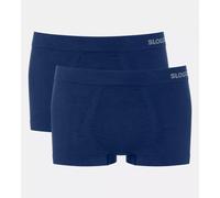Sloggi 2P Men GO Smooth Hipster Briefs Dunkelblau XX-Large Herren