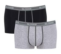 Sloggi Herren Start Hipster C2P box, GREY COMBINATION, 6