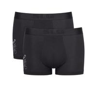 sloggi - Herren Hipster - Schwarz L - Slg Base Soft - Unterwäsche für Männer