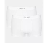 Sloggi Men Ever Ease Hipster 2P White