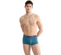 sloggi Herren Mens Start Hipster C2p Box Briefs, Turquoise - Dark Combination, 6 EU