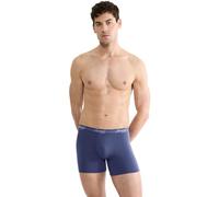 sloggi Herren Mens Start Short C2p Box Briefs, Blue Combination, 8 EU