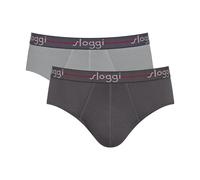 sloggi - Herren Midi - Grey 6 - sloggi Men Start - Unterwäsche für Männer