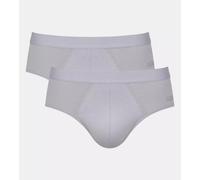 Sloggi Herren GO ABC 2.0 Brief 2P, Platinum, XL