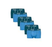 Sloggi Herren Retro Pants 6-Pack Start Hipster - Multiple Colours 17 - Größe 5