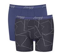 sloggi - Herren Short - Blau 4 - sloggi Men Start - Unterwäsche für Männer