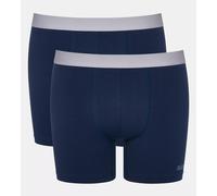 sloggi - Herren Short - Dark blue 000S - sloggi Men Go Abc . - Unterwäsche für Männer