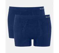 Sloggi 2P Men GO Smooth Shorts Dunkelblau X-Large Herren