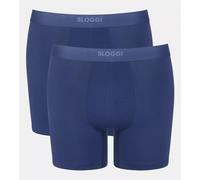 Sloggi Long Short Ever Ease Herren Blau XXL