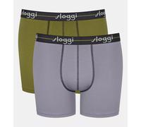 sloggi - Herren Short - Brown 4 - sloggi Men Start - Unterwäsche für Männer