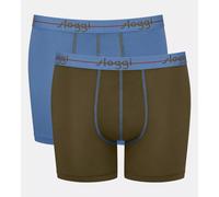 sloggi - Herren Short - Grün 4 - sloggi Men Start - Unterwäsche für Männer
