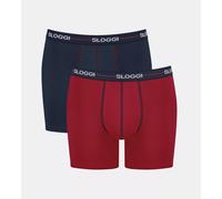 sloggi - Herren Short - Multicolor 6 - sloggi Men Start - Unterwäsche für Männer