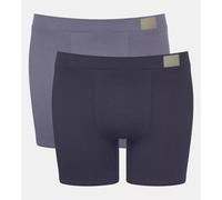 sloggi - Herren Short - Multicolor M - sloggi Men Go Natural - Unterwäsche für Männer