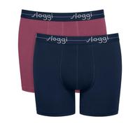 sloggi - Herren Short - Purple 8 - sloggi Men Start - Unterwäsche für Männer