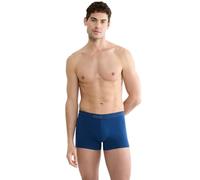 SLG Trunks mit elastischem Logo-Bund im 2er-Pack in Anthrazit, Größe S