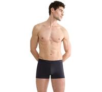 Sloggi 2P SLG Base Trunk Dunkelgrau Baumwolle Small Herren