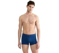 Sloggi Boxershorts SLG Base Trunk 2er Pack Baumwolle Marine/Grau Medium Herren