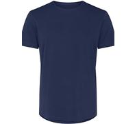 Sloggi Herren-T-Shirt SLG mit Rundhalsausschnitt Blau Größe L