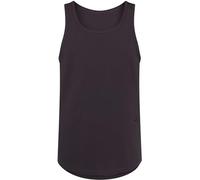 Tanktop mit Label-Print Modell 'sloggi' L men Anthrazit