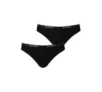 Sloggi Herren Slip 2er 4er 6er Maxi Mini Midi Hipster Retro Mehrpack Bequeme Unterwäsche Unterhose aus Baumwolle für Männer