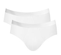 Sloggi MEN 24/7 Herren Slip Midi 2er-Pack white - 5
