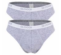 Sloggi men Basic Mini 2er Pack schwarz - 7