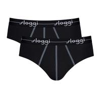 Sloggi Herren Start Midi C2P Box, Black, 7
