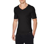 Sloggi Herren Sloggi Men Ever Fresh V-Neck Unterhemd, Schwarz (Black 0004), 4