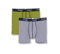 Sloggi men Start Short 2er Pack box dark combination - 4