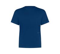 sloggi - Herren-T-Shirt - Blau M - Slg Base - Unterwäsche für Männer