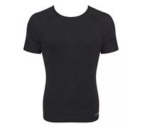 Sloggi men FREE Evolve O-Neck schwarz - S