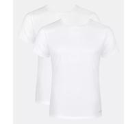 sloggi - Herren-T-Shirt - Weiß XS - sloggi Men Go Abc . - Unterwäsche für Männer